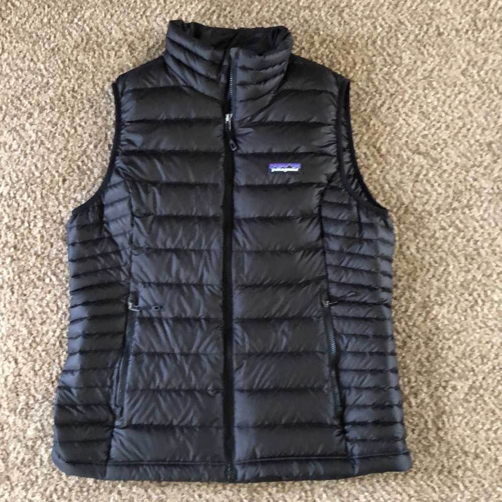 Patagonia Down Vest
